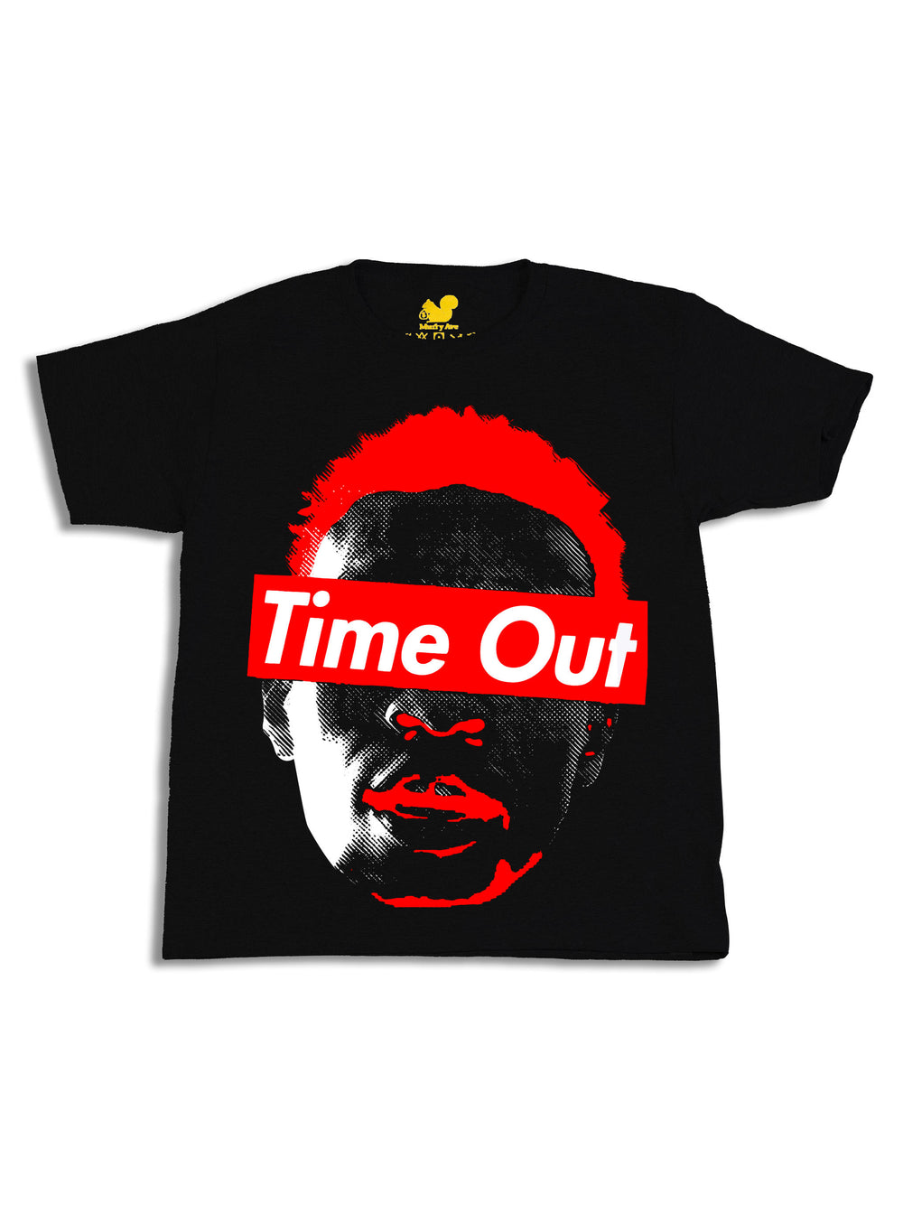 Timeout Reverse Youth T-Shirt