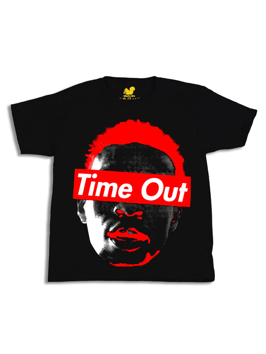 Timeout Reverse Youth T-Shirt