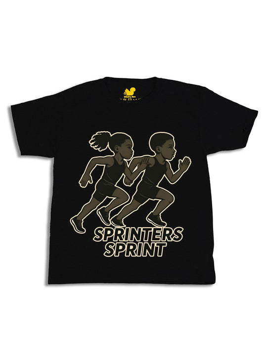 Sprinter Sprint Youth T-Shirt