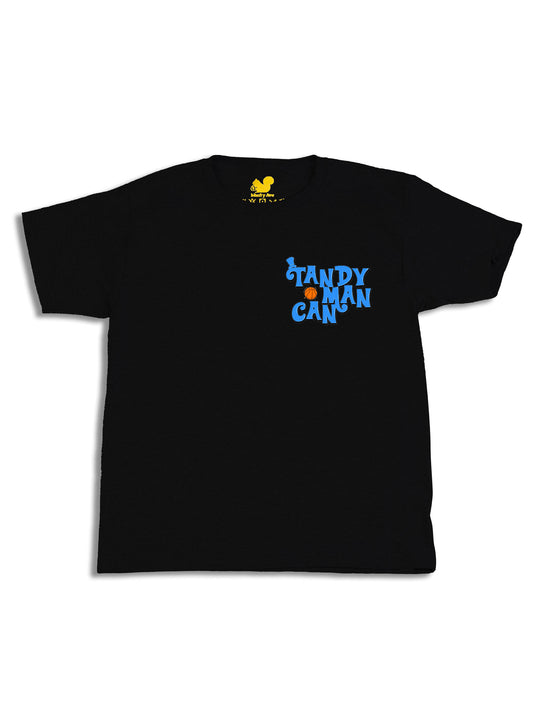 Tandyman Pocket Logo Youth T-Shirt