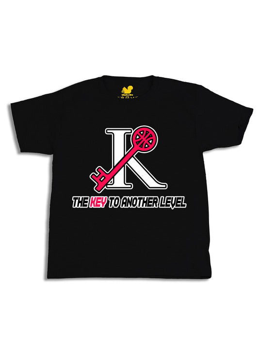 The Key to Another Level Youth T-Shirt