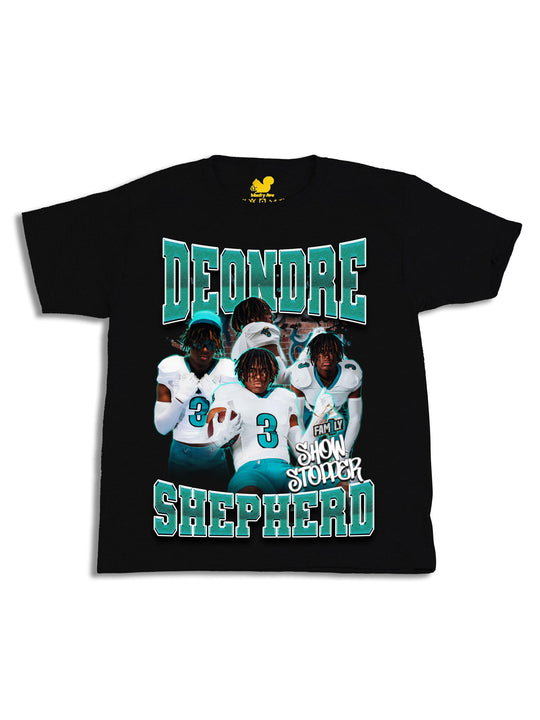 Deondre Sheperd Youth T-Shirt