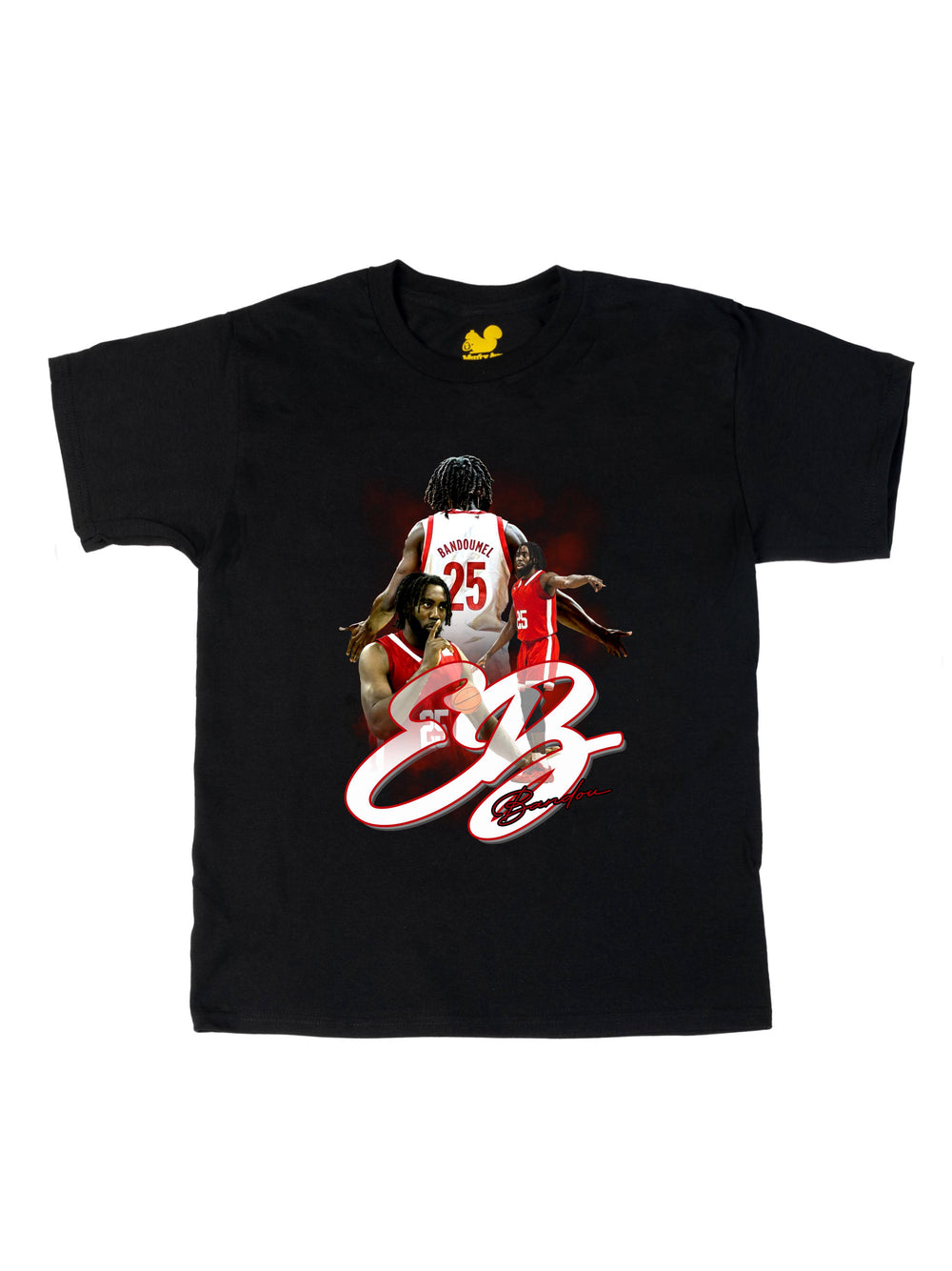 Emmanuel Bandoumel Youth T-Shirt