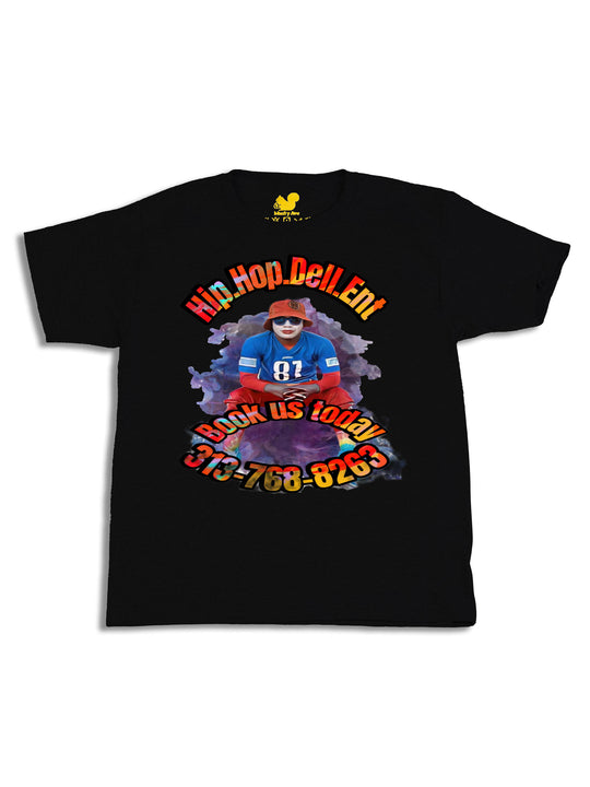 HipHopDellEnt Youth T-Shirt