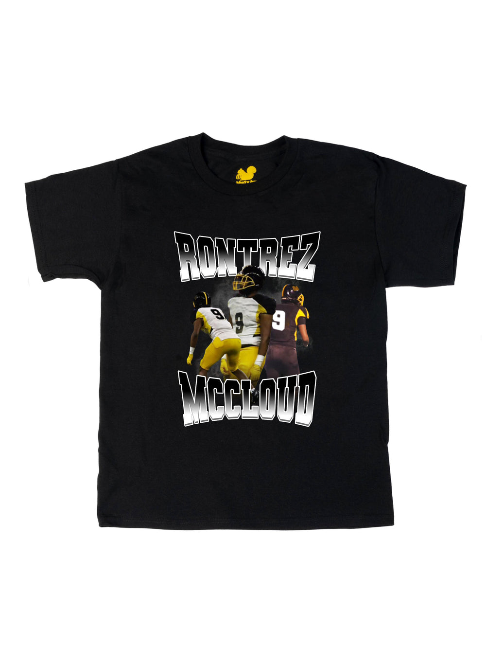Rontrez McCloud Youth T-Shirt
