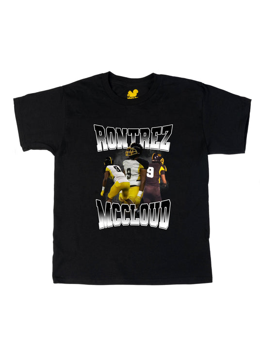 Rontrez McCloud Youth T-Shirt
