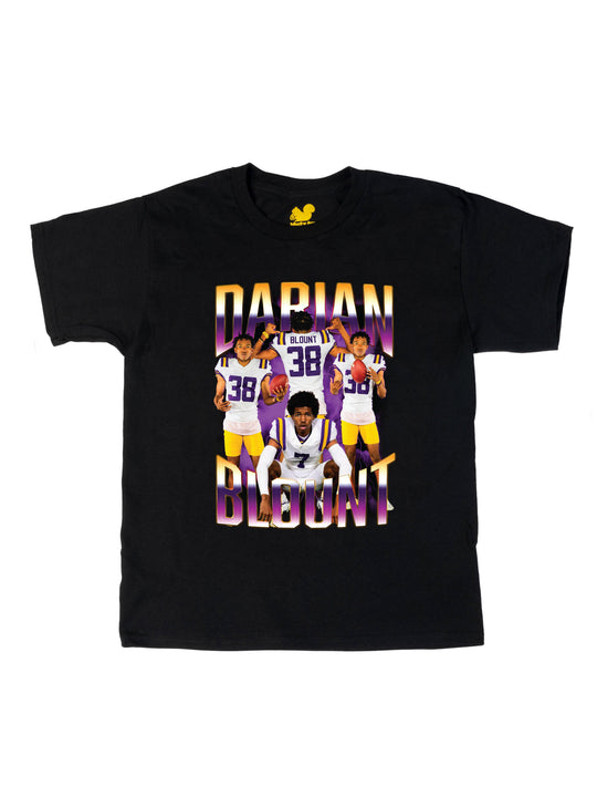 Darian Blount Youth T-Shirt