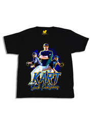 Jack Kartsonas Initials Youth T-Shirt