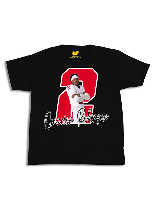 Omarion Robinson Signature Youth T-Shirt