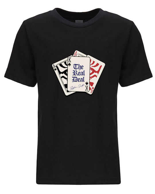 The Real Deal Youth T-Shirt