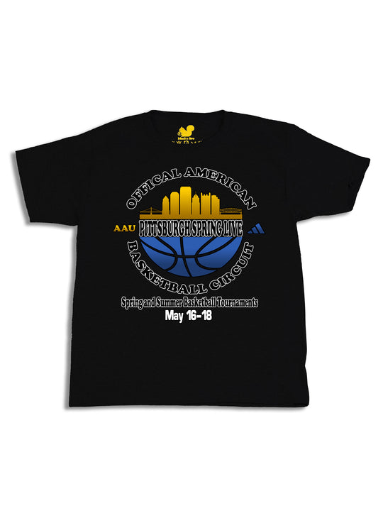 Pittsburgh Spring Live Youth T-Shirt