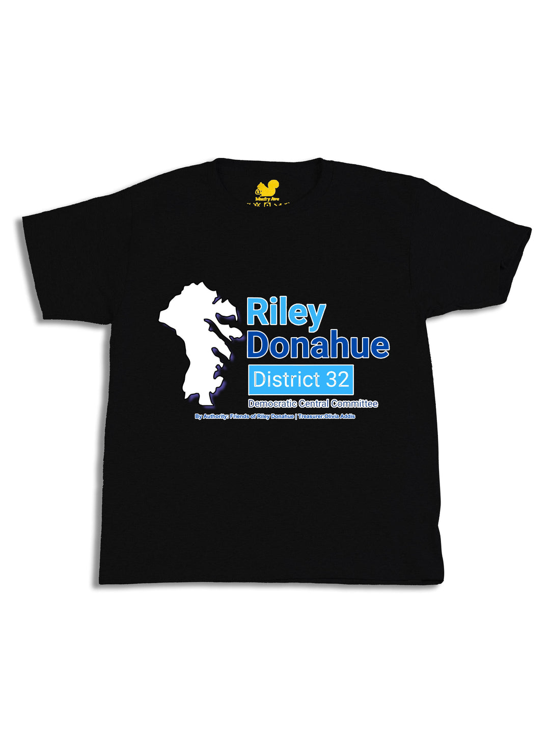 Riley Donahue District 32 Youth T-Shirt