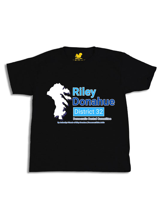 Riley Donahue District 32 Youth T-Shirt