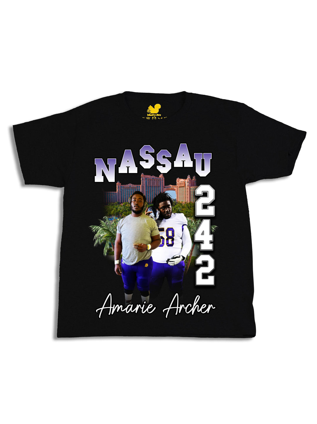 Amarie Archer Youth T-Shirt