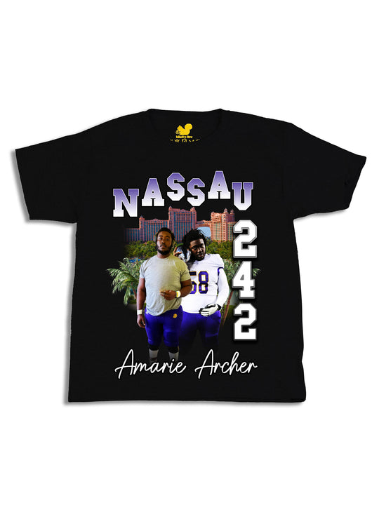 Amarie Archer Youth T-Shirt