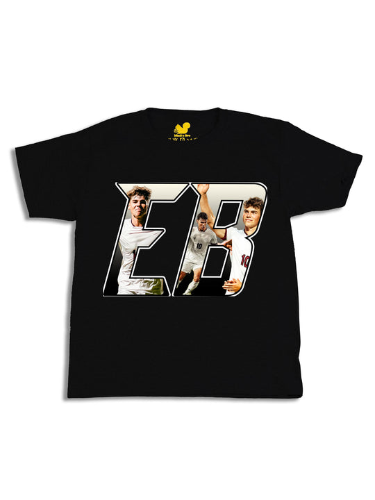 Ethan Ballek Initials Youth T-Shirt