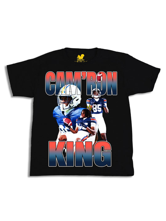 Camron King Youth T-Shirt