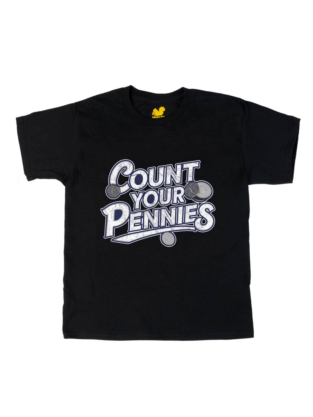 Andre Fisher Typography Youth T-Shirt