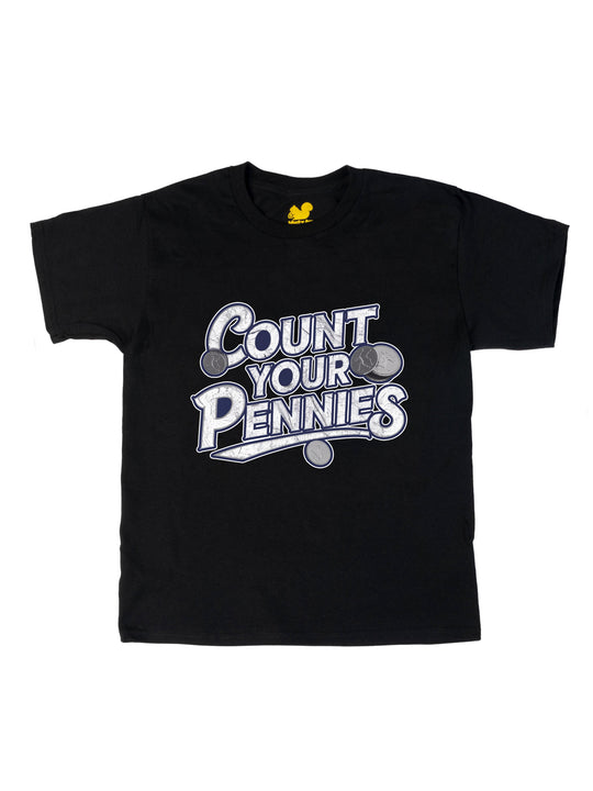 Andre Fisher Typography Youth T-Shirt