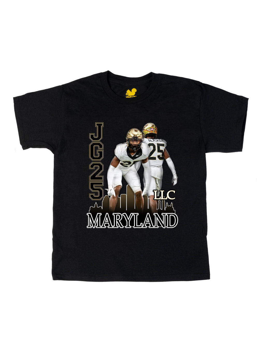 Jamare Glasker Youth T-Shirt