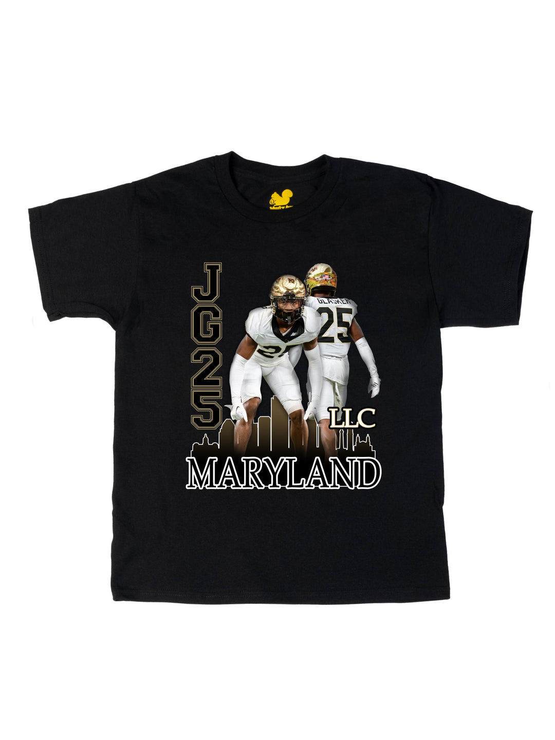 Jamare Glasker Youth T-Shirt