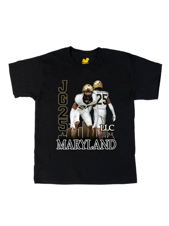 Jamare Glasker Youth T-Shirt