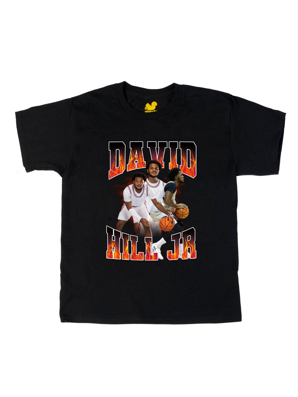 David Hill Jr Youth T-Shirt