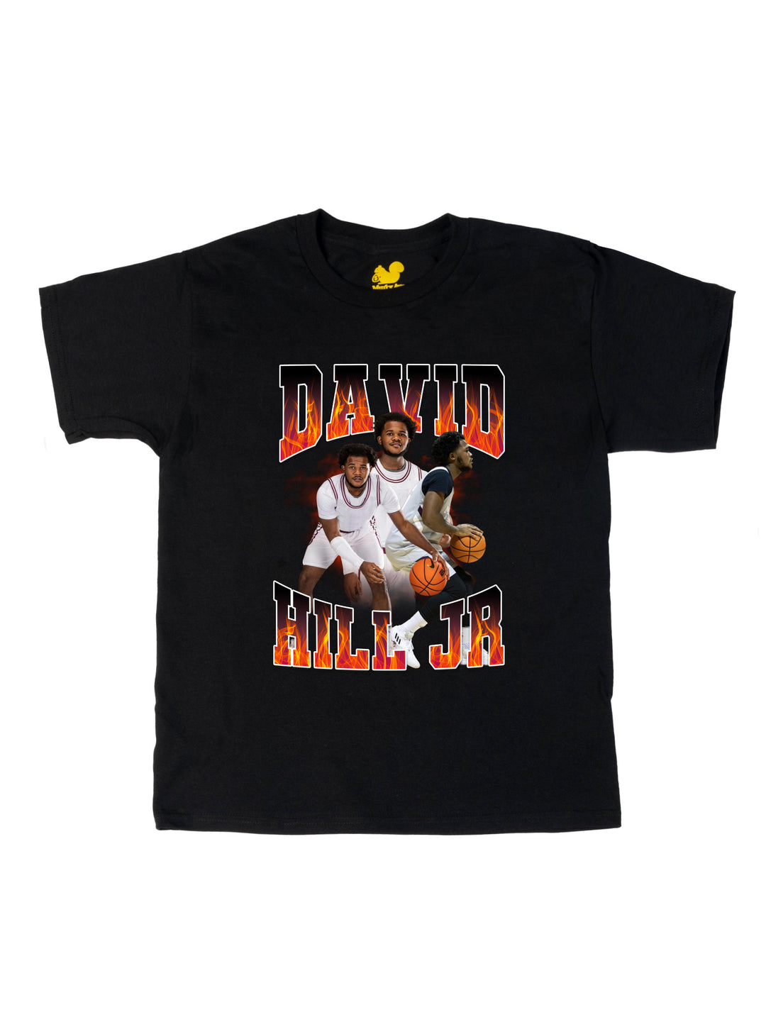 David Hill Jr Youth T-Shirt
