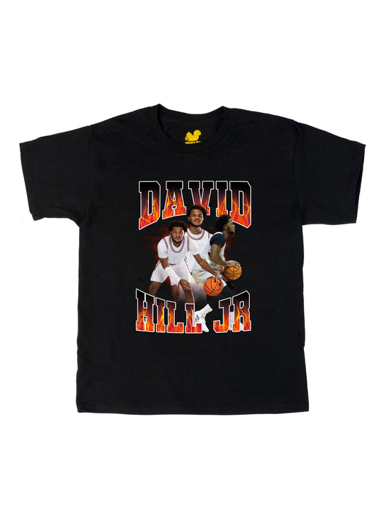 David Hill Jr Youth T-Shirt