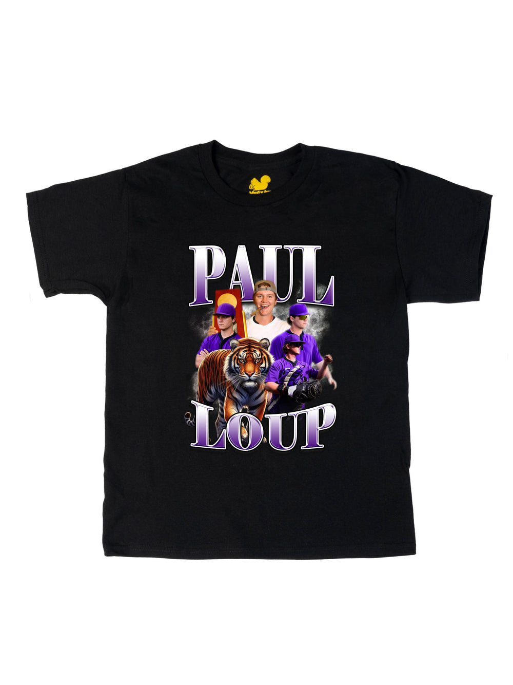 Paul Loup Youth T-Shirt