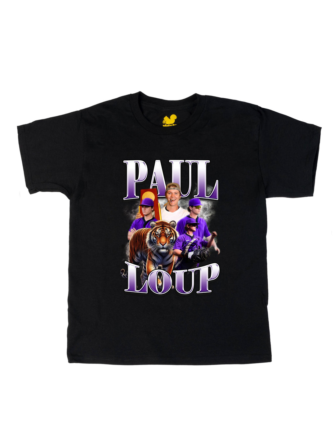 Paul Loup Youth T-Shirt