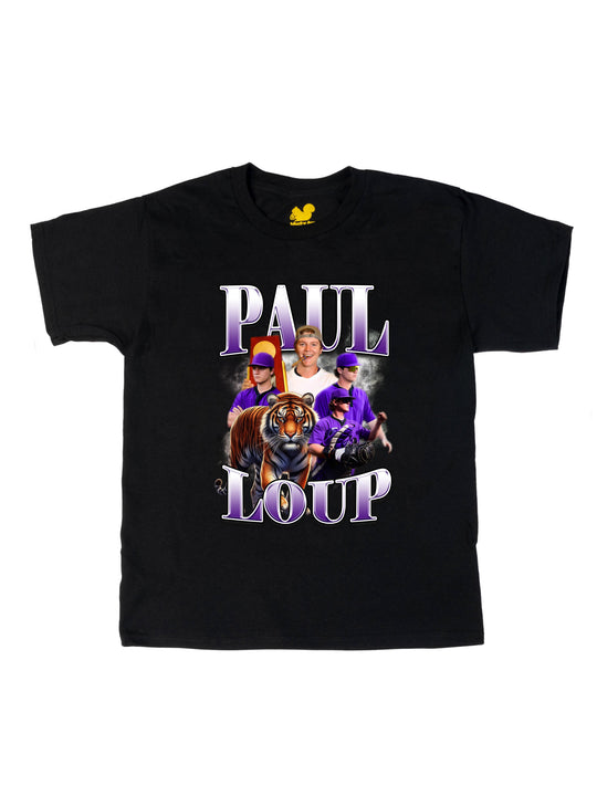 Paul Loup Youth T-Shirt