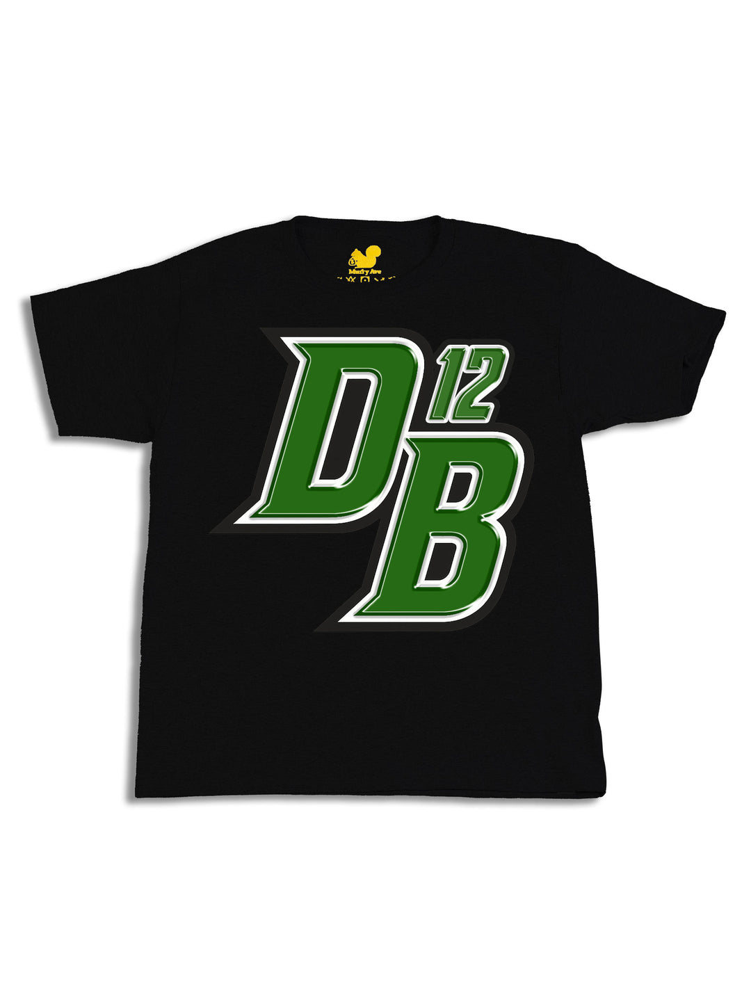 Dajuan Bates Logo Youth T-Shirt