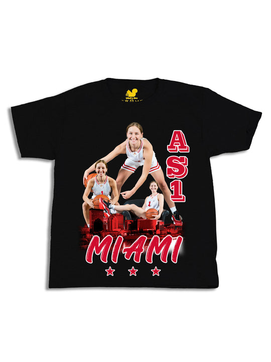 Amber Scalia City Youth T-Shirt