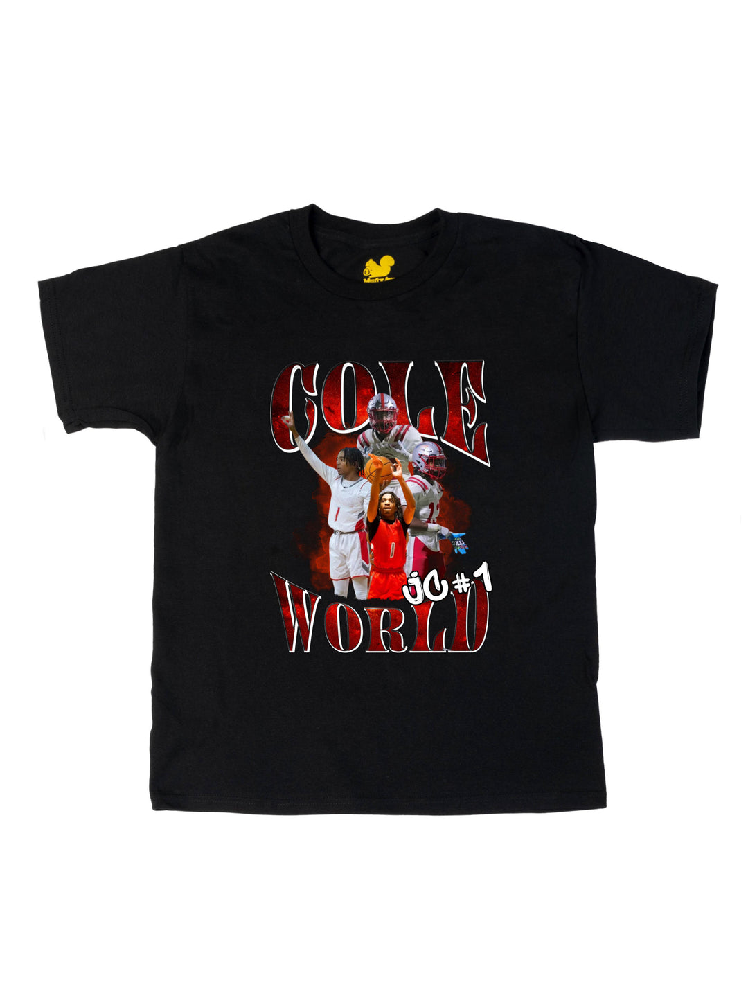 Jeremiah Cole Youth T-Shirt