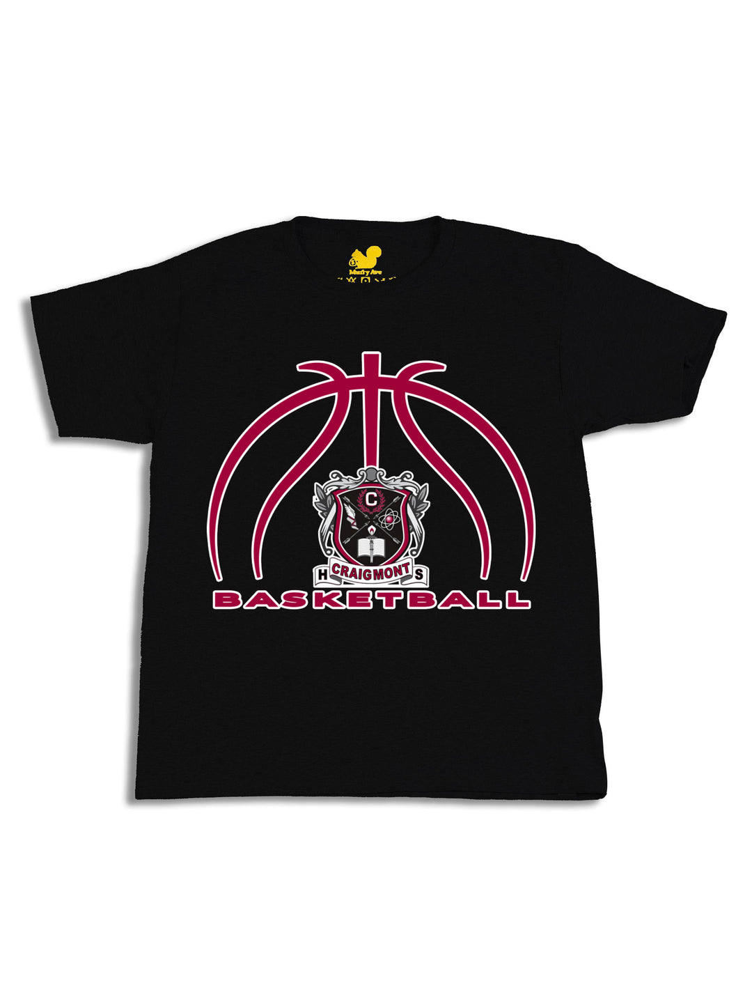 Craigmont High School GBB Youth T-Shirt