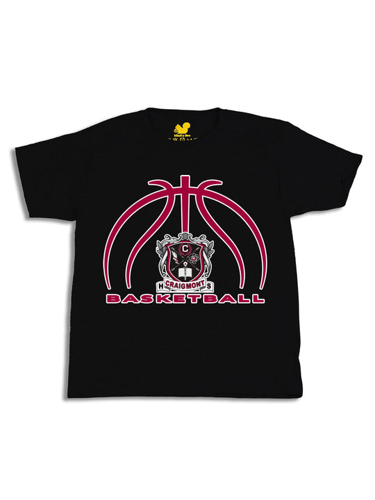 Craigmont High School GBB Youth T-Shirt