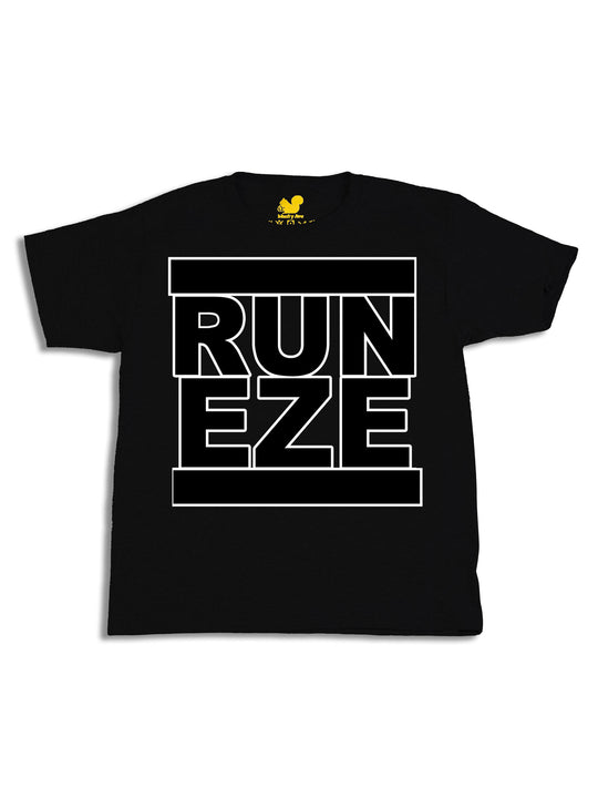 Run Eze Logo Bulk Youth T-Shirt