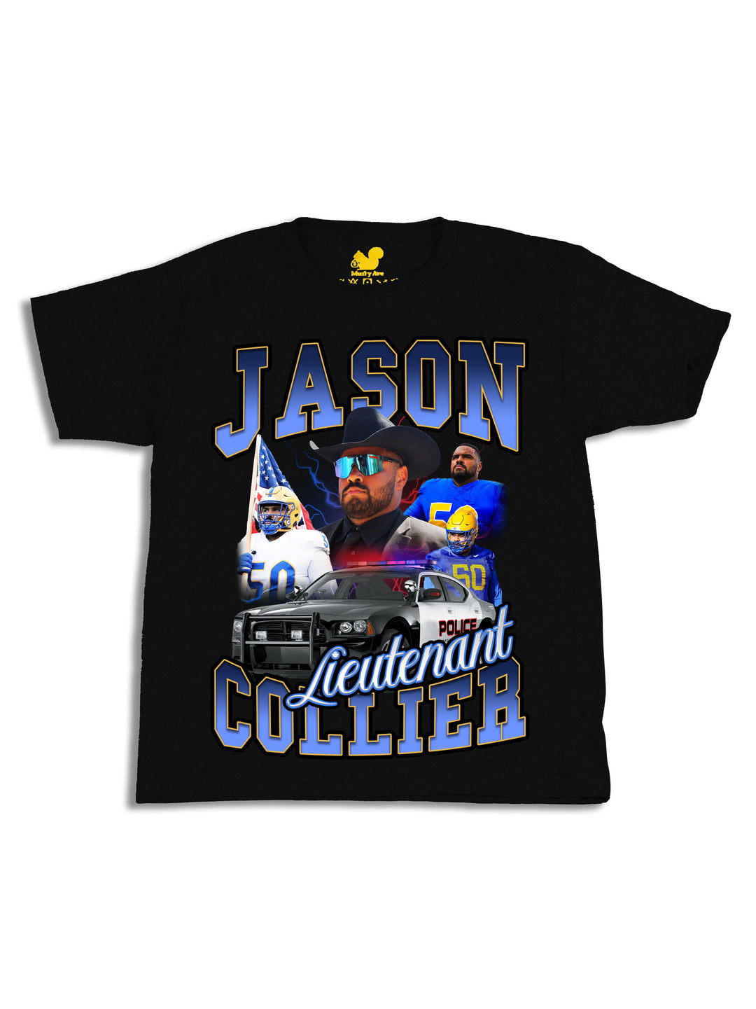 Jason Collier Youth T-Shirt