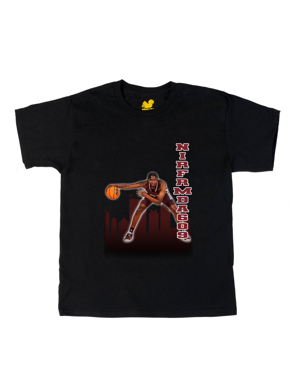 Quanirah Montague Youth T-Shirt