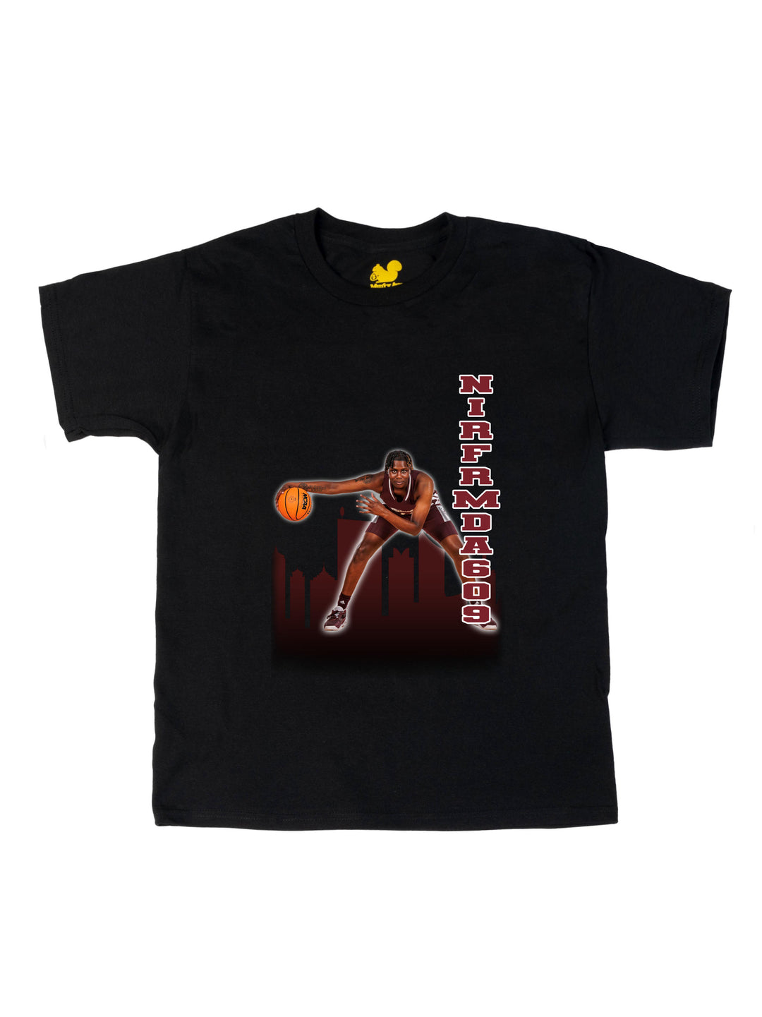 Quanirah Montague Youth T-Shirt