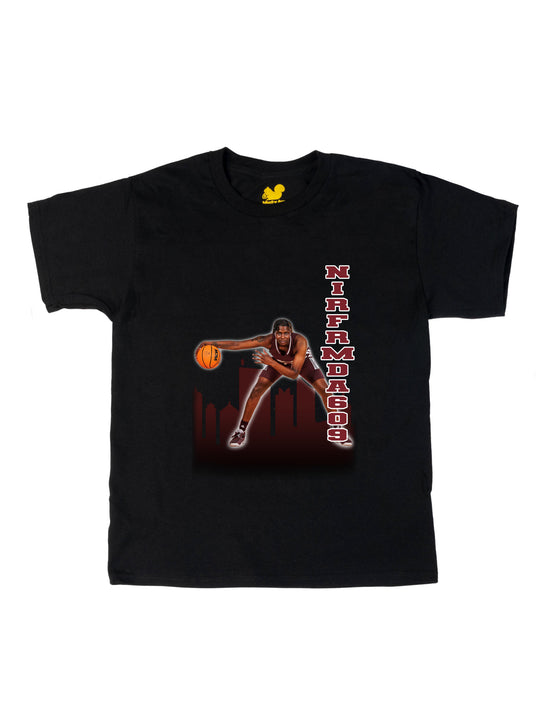 Quanirah Montague Youth T-Shirt