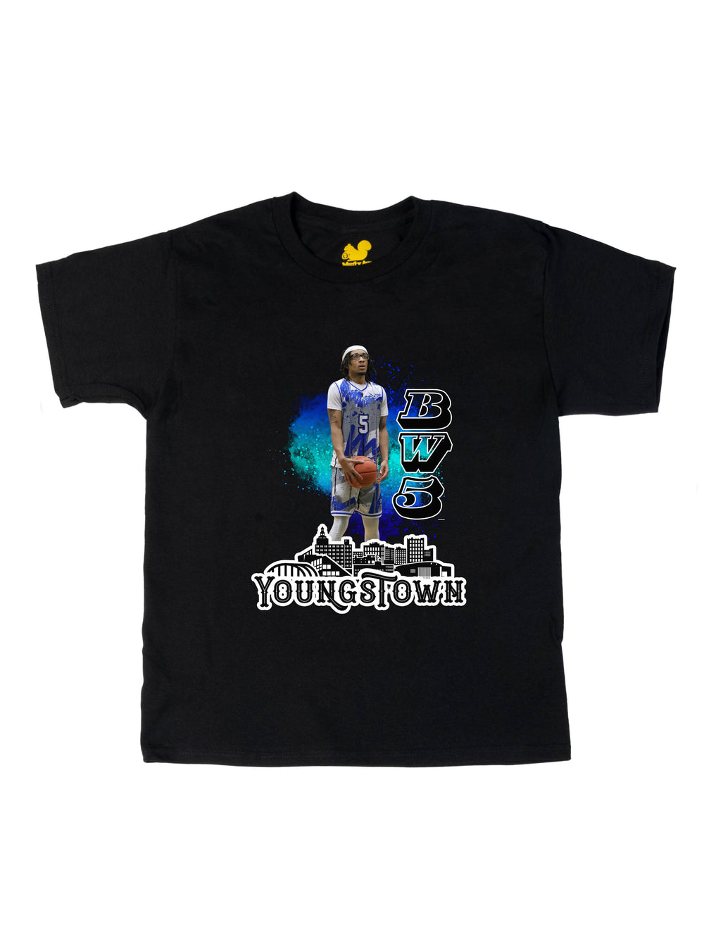 BJ Williams City Youth T-Shirt