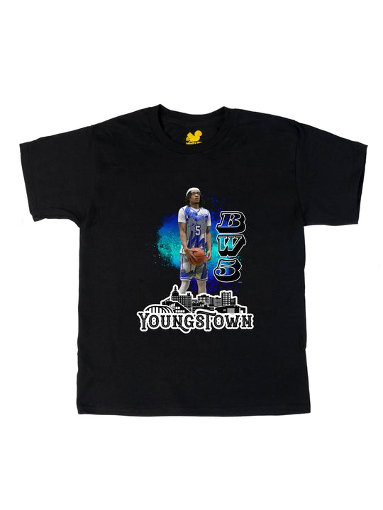 BJ Williams City Youth T-Shirt
