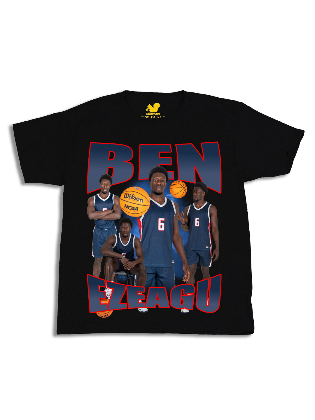 Ben Ezeagu Collage Youth T-Shirt