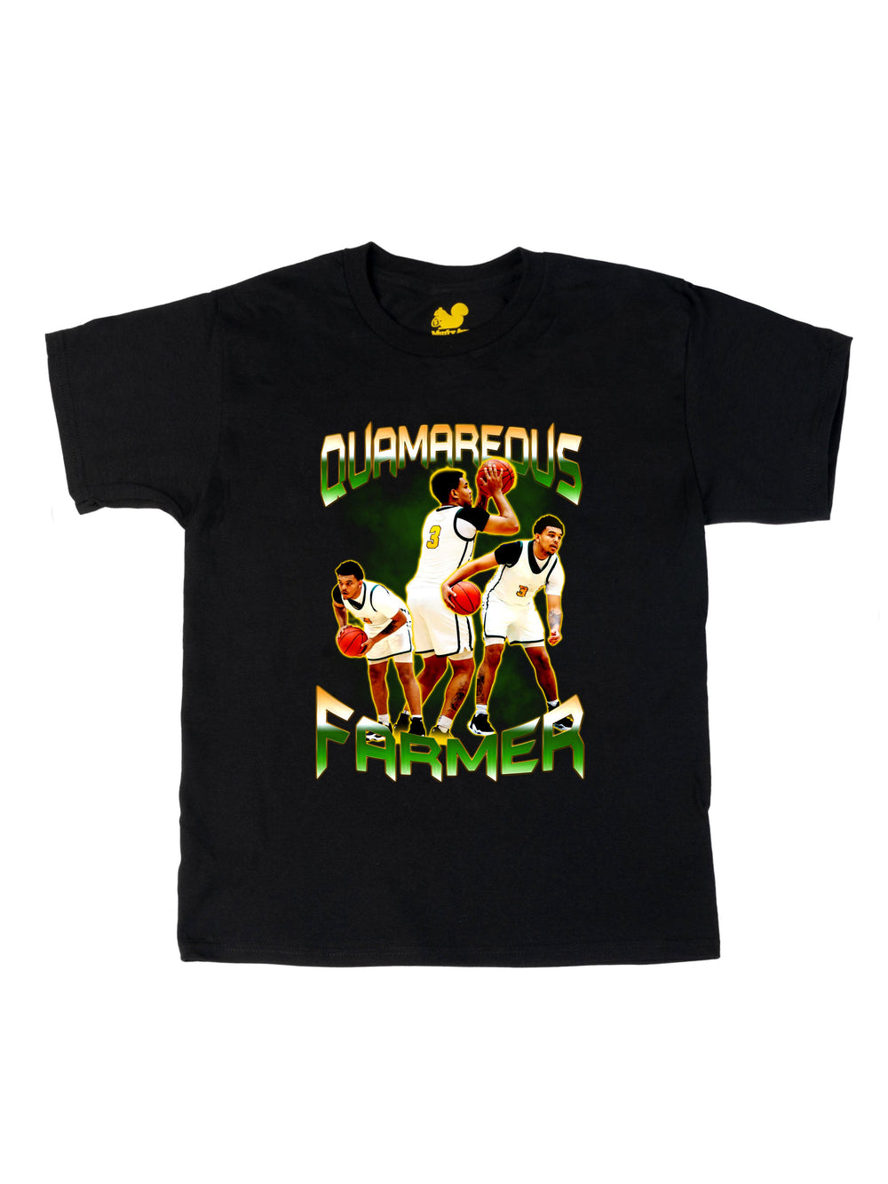 Quamareous Farmer Youth T-Shirt