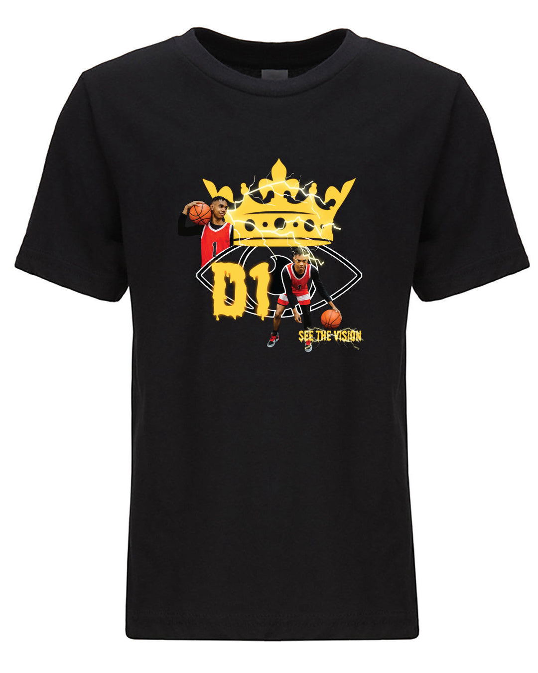 Dennis Nailer Youth T-Shirt