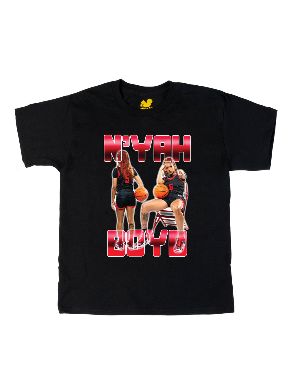 Nyah Boyd Youth T-Shirt