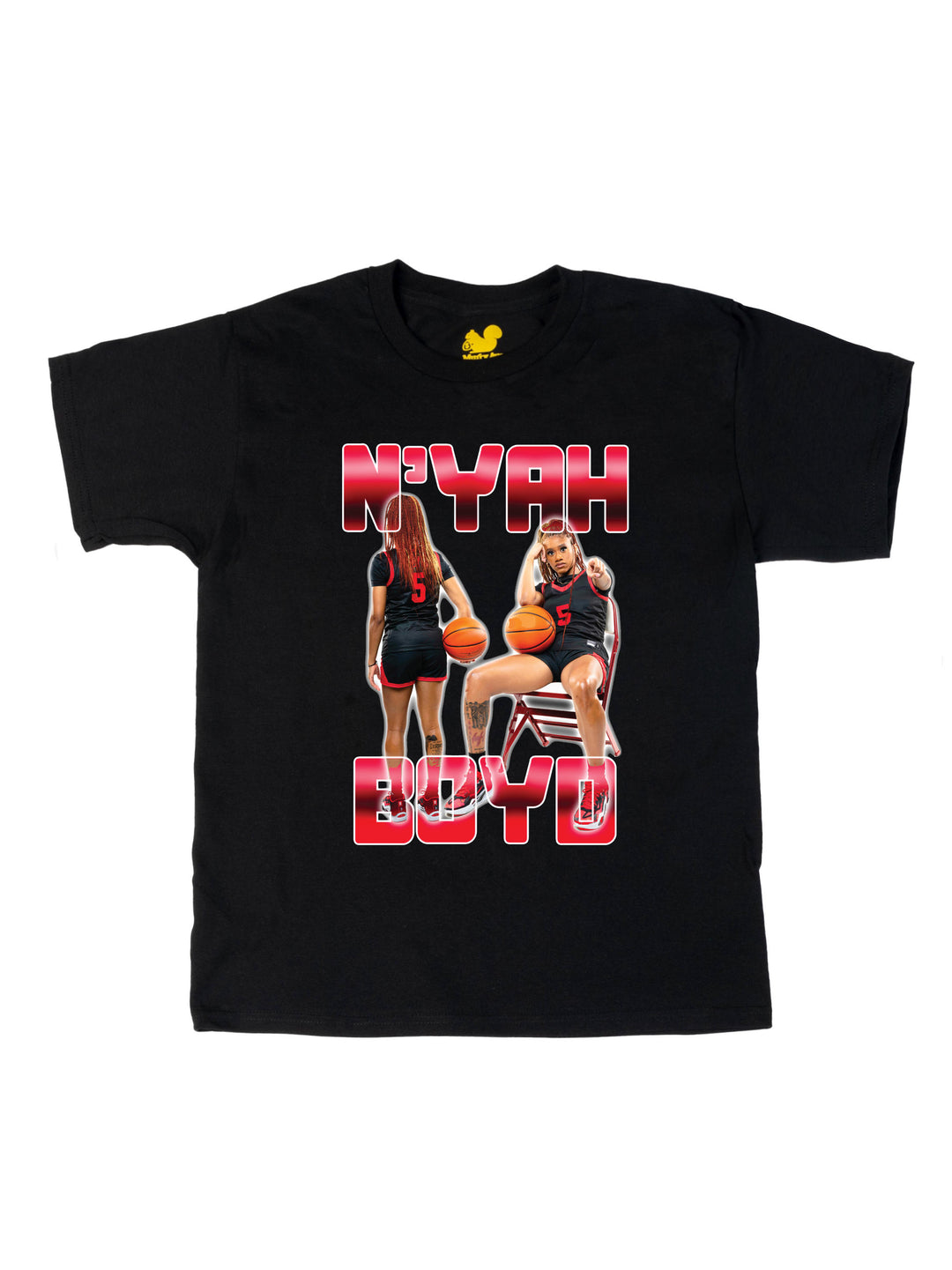 Nyah Boyd Youth T-Shirt