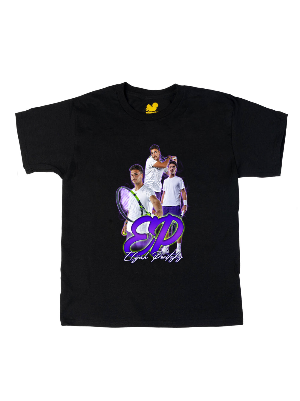 Elijah Poritzky Collage Youth T-Shirt